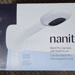 Nanit Pro Camera 