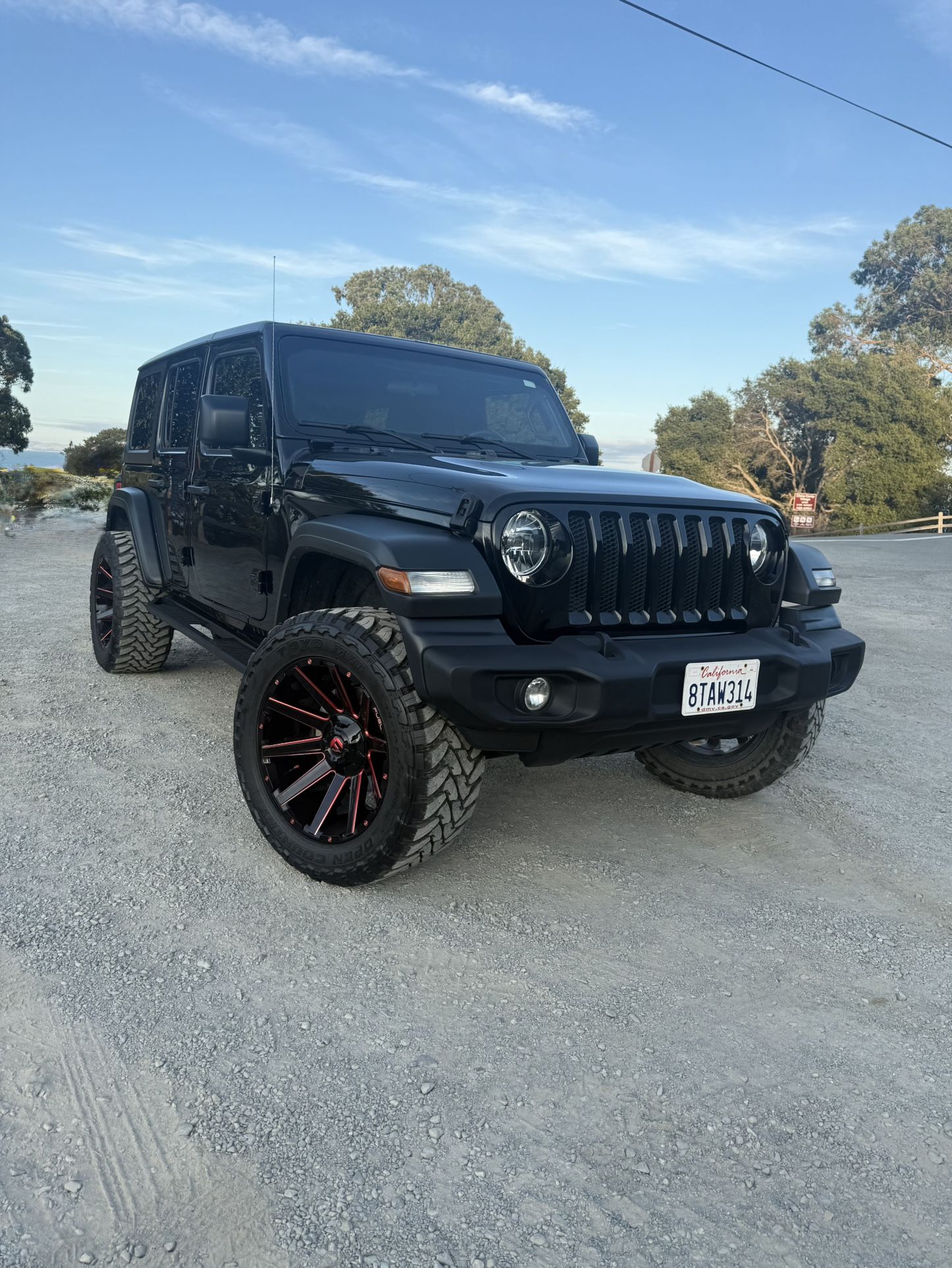 2018 Jeep Wrangler