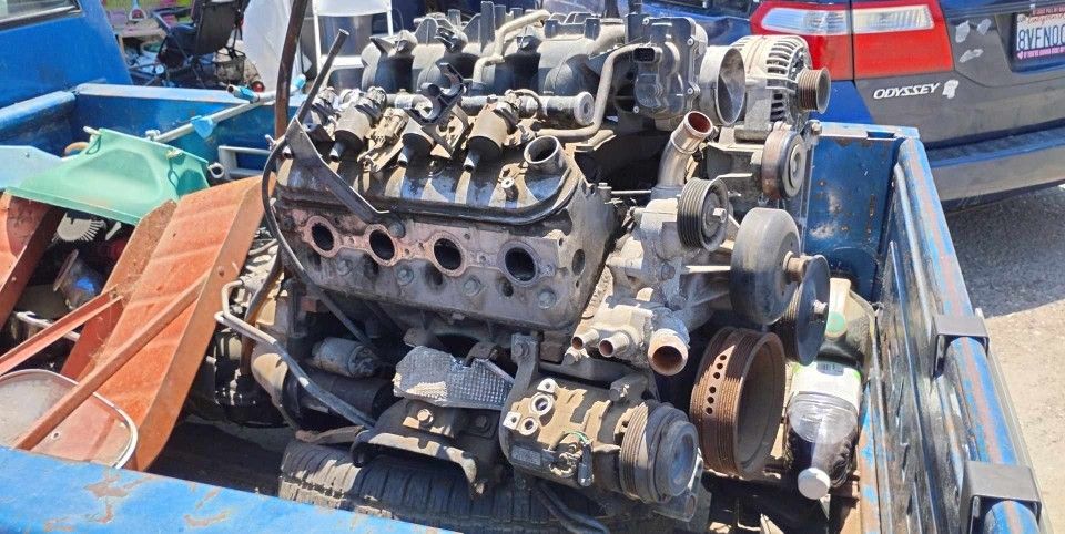 Ls With 4l60e 