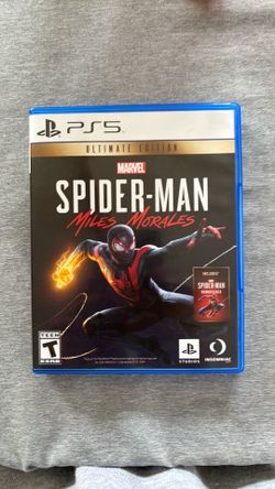 Spider man miles morales
