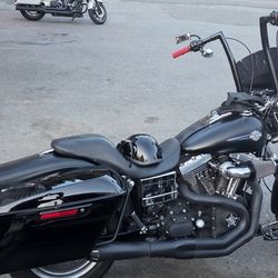 Harley-Davidson Diner Fat Bob '09
