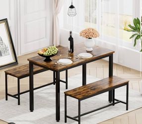 Dining Table Bench