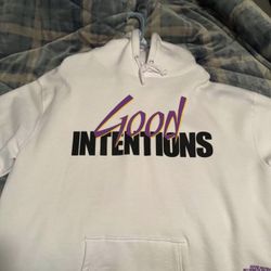 NAV x Vlone “Doves” hoodie