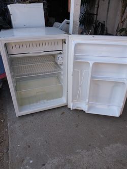 Refrigerador mediano