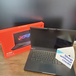 XPG Xenia 15kc 15.6in RGB Gaming Notebook (4.6 GHz Core i7/ 32GB / 1TB / NVIDIA GeForce RTX 3070) - 90 Days Warranty - $1 Down - NO CREDIT Needed