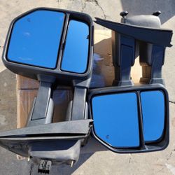 F150 15-20 Towing mirrors 