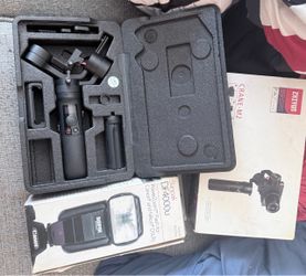 Zhiyun Crane M2 3-Axis Gimbal Stabilizer