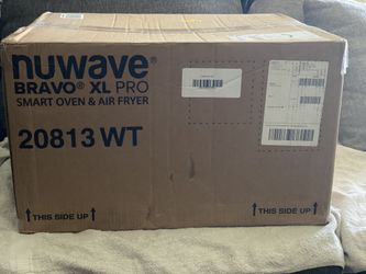 Nuwave Bravo XL PRO Smart Oven & Air Fryer