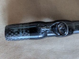 Abu Garcia salty stage 92mm  rod
