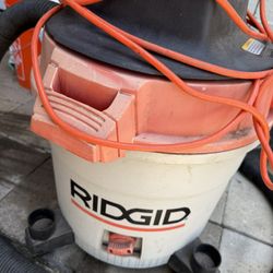 Ridgid Shop Vac 