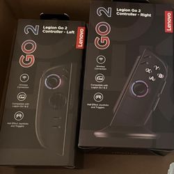 Brand New Lenovo Legion Go 2 Controllers