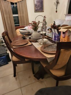 Dining Room Table