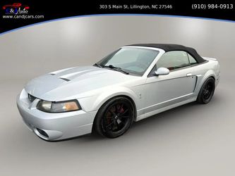 2003 Ford Mustang