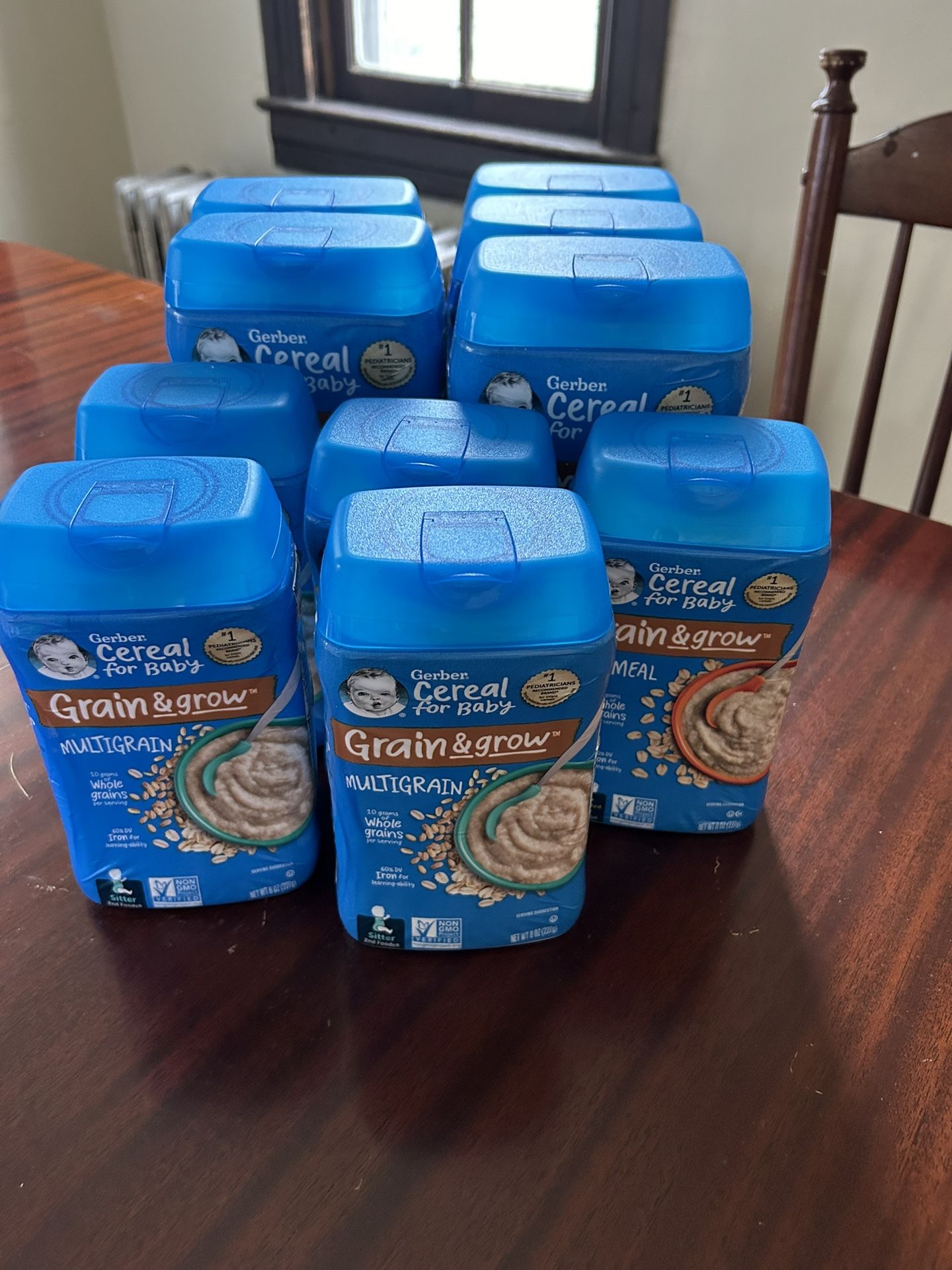 Cereal For Babies 