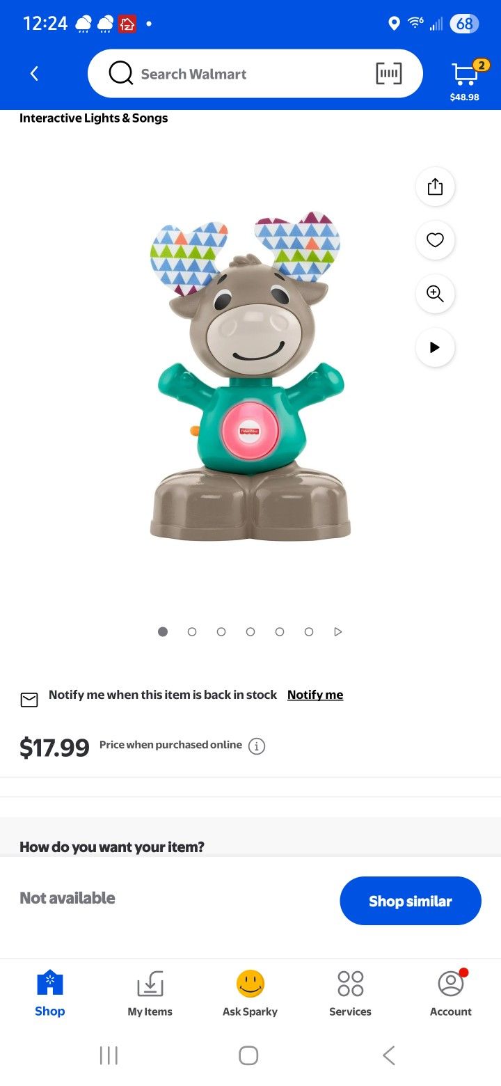 Linkimal Moose