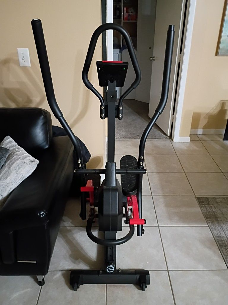 🏃♀️ Used Elliptical Machine – Great Condition – $75