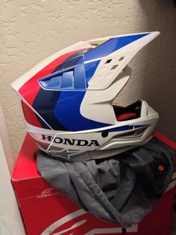 Alpine star helmet