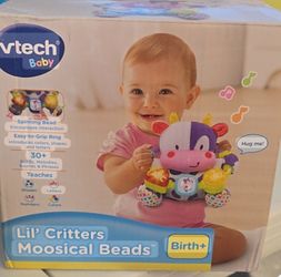 Vtech Lil Critters Musical Beads 
