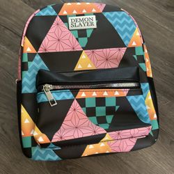 Demon Slayer Mini Back Pack