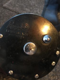 Penn 60 reel