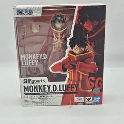 Shfiguarts Luffy Figure 