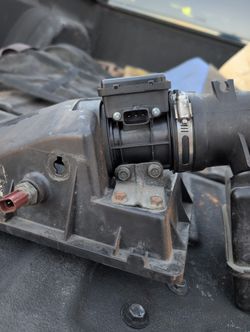 MAF sensor
