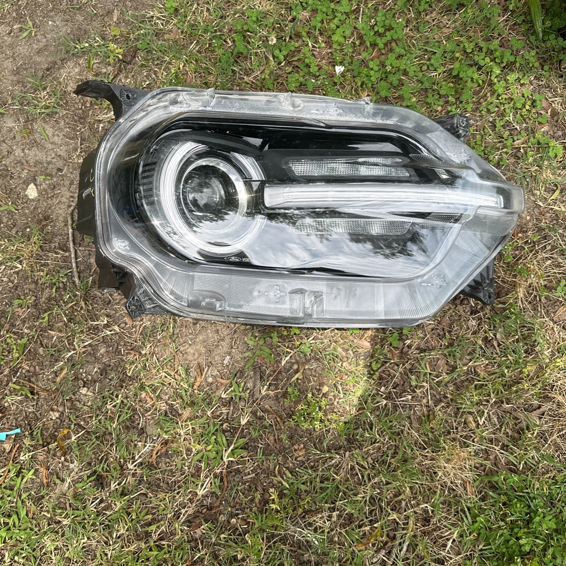 2022 Bronco Sport Headlight