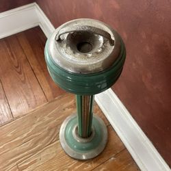 Antique Smoking Stand.  ART DECO 