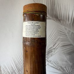 Rain Stick Musical Instrument 