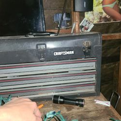 Tool Box. Make Offer