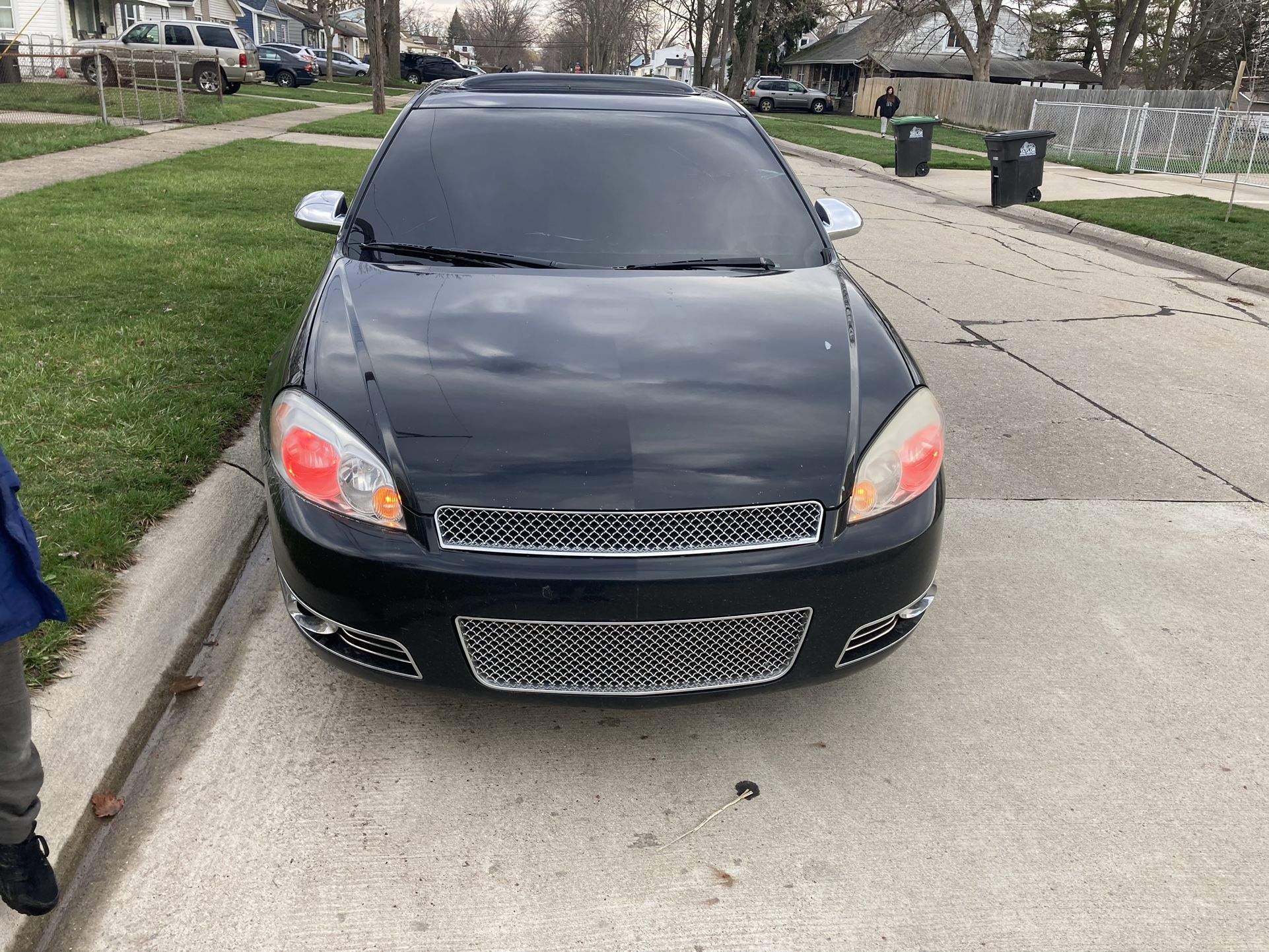 2006 Chevrolet Impala