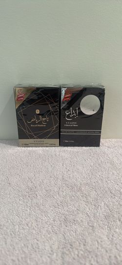 https://offerup.com/redirect/?o=Vi5WLkxPVkU= Royal Diadem and Ethereal Muse Eau De Toilette Men’s Cologne Set