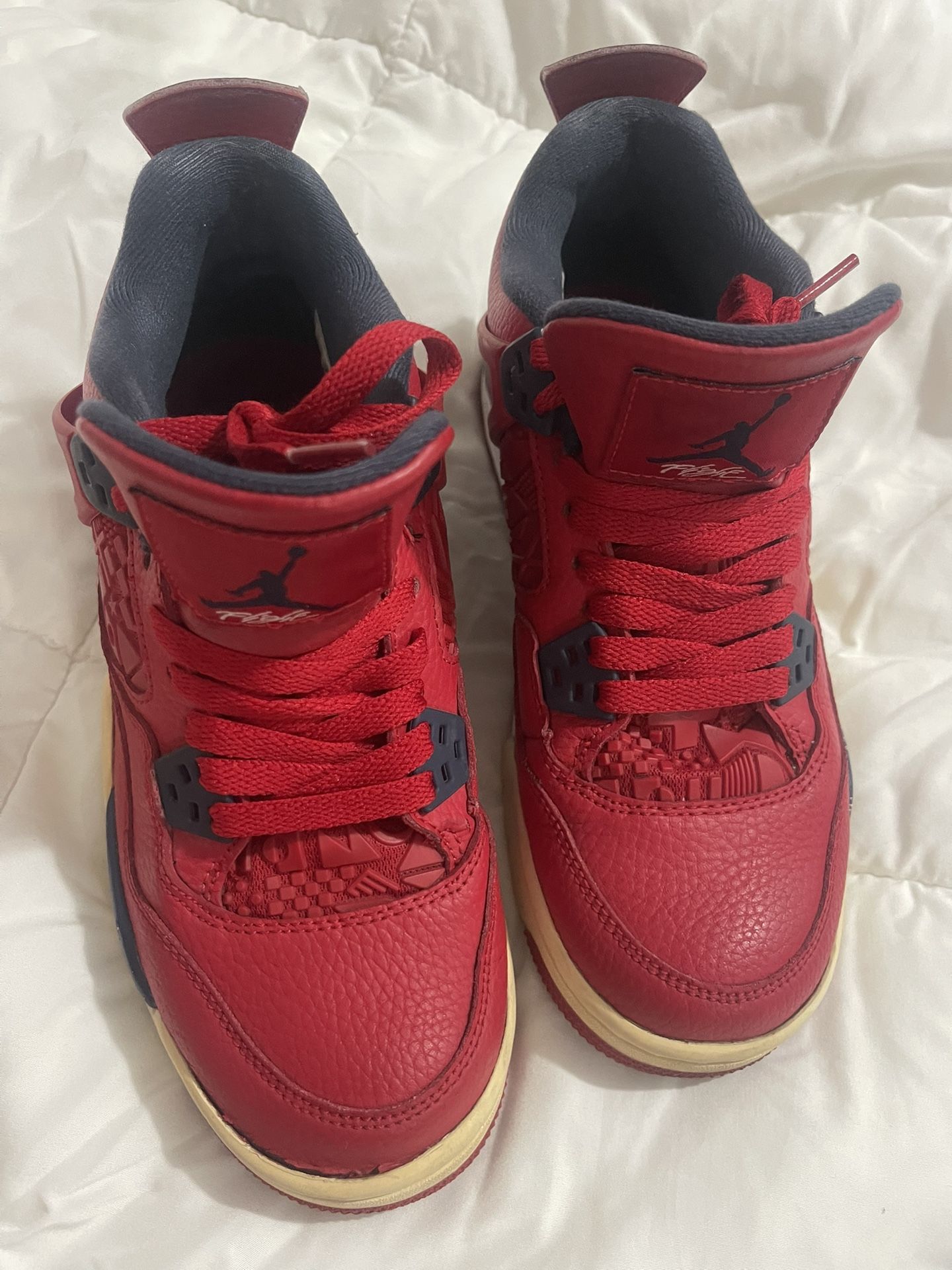 Jordan 4 Retro Exelentes Conditions 