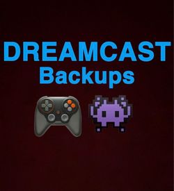Dreamcast back ups