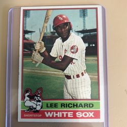 Lee Richard # 533