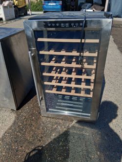 Wine Cooler brand new