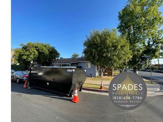 Multiple Dumpster Size Available -Fast  Delivery & Drop Off 