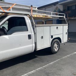 2003 Ford F-250 Super Duty