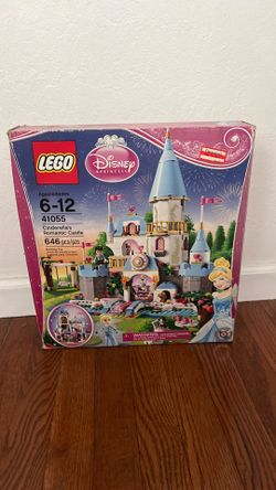 LEGO Cinderella Castle