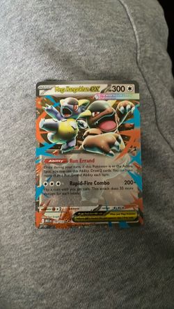 Mega Kangaskhan EX