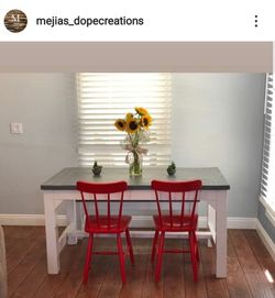 Mejia's Farm Tables