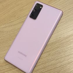 Galaxy S20   F E Fully Unlocked 