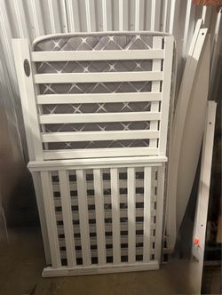 Graco Benton 5 In 1 Convertible Crib