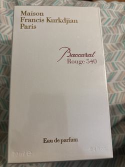 Baccarat Rouge 540