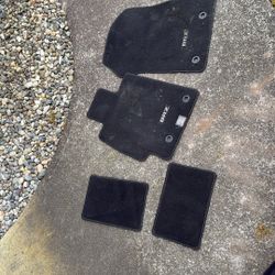 BRZ Car Mat 