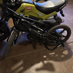 Moose racing bike 20inch