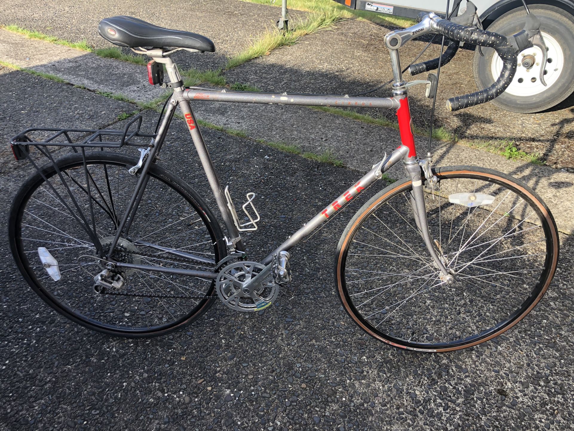 Trek Cirrus 520 Road Bike 24” Frame