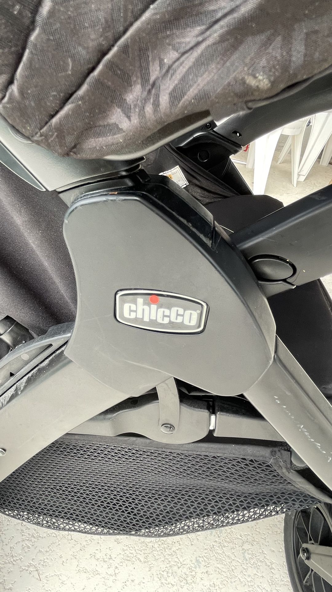 Chicco Bravo Primo Stroller