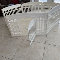 Dog Play Pen
