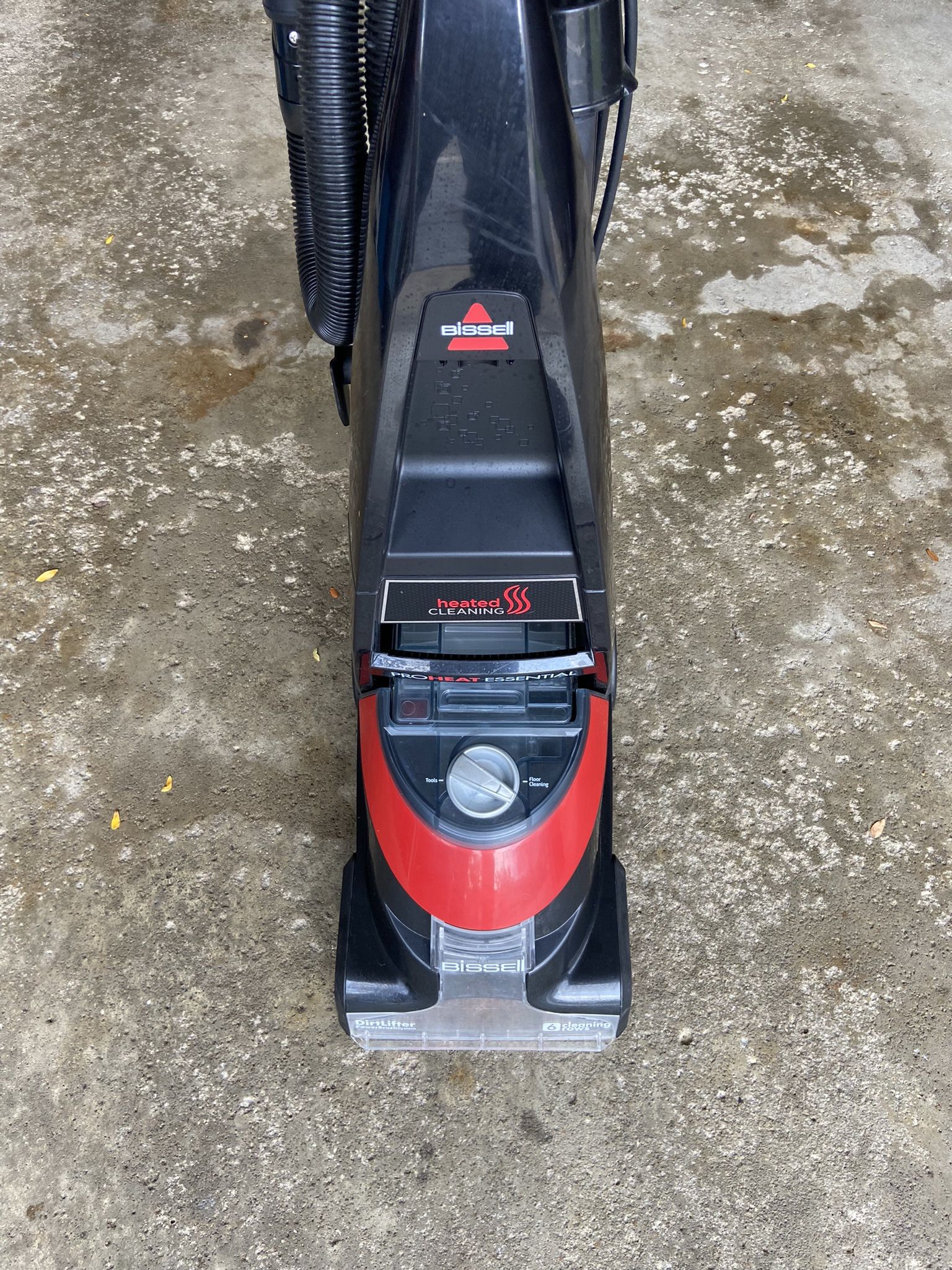 Bissell Carpet Cleaner